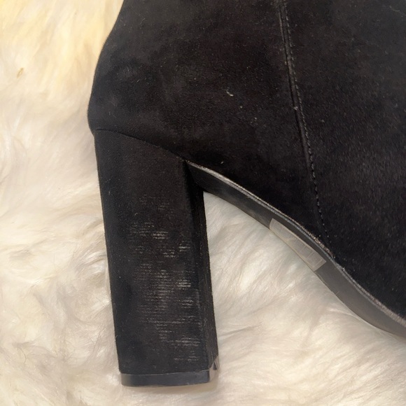 Pointed booties - Picture 4 of 5